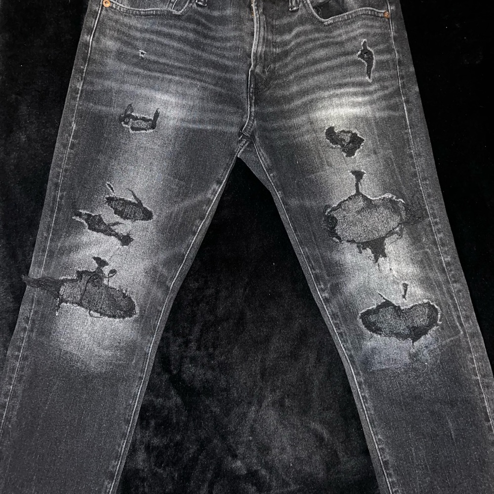American Eagle skinny jeans